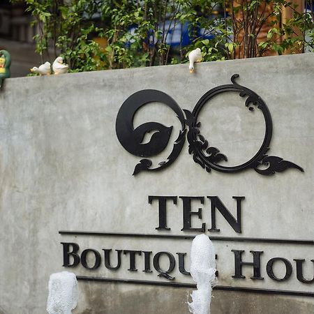 Ten Boutique House Čiang Mai Exteriér fotografie