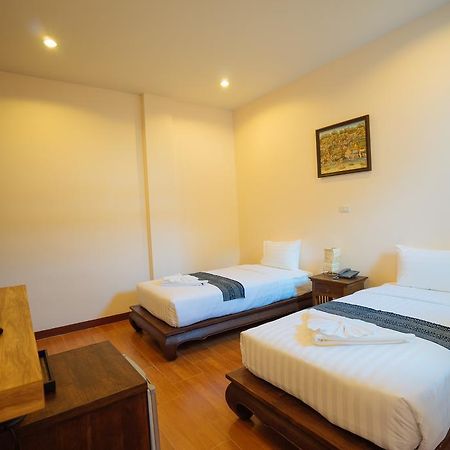 Ten Boutique House Čiang Mai Exteriér fotografie