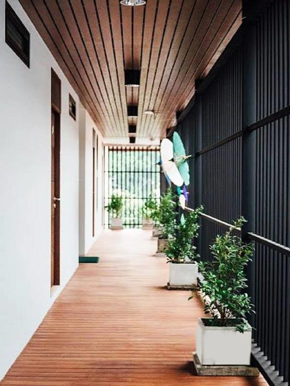 Ten Boutique House Čiang Mai Exteriér fotografie