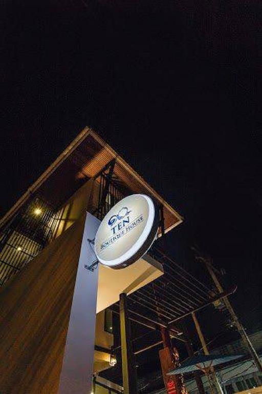 Ten Boutique House Čiang Mai Exteriér fotografie