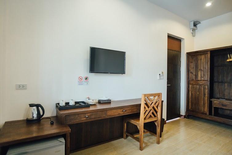 Ten Boutique House Čiang Mai Exteriér fotografie
