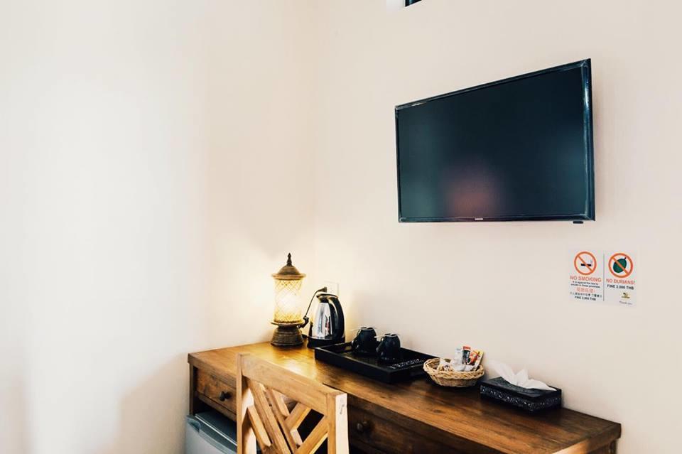 Ten Boutique House Čiang Mai Exteriér fotografie