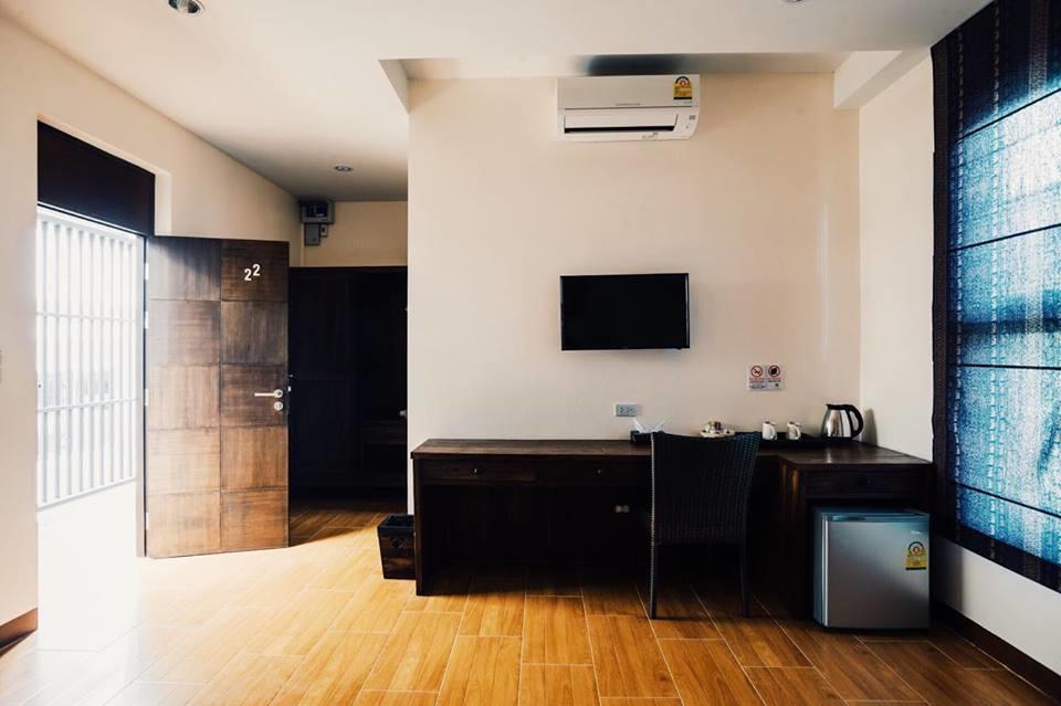 Ten Boutique House Čiang Mai Exteriér fotografie