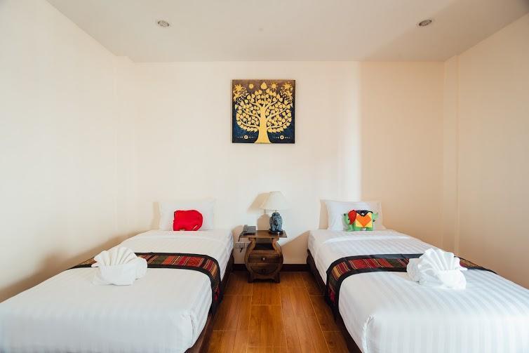 Ten Boutique House Čiang Mai Exteriér fotografie