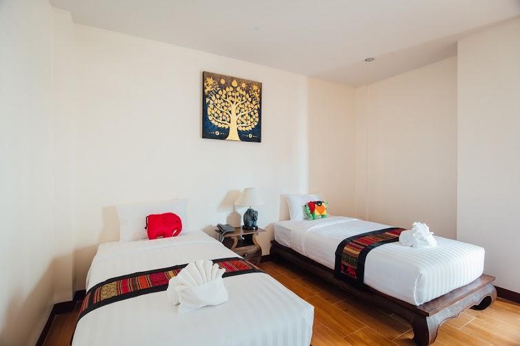 Ten Boutique House Čiang Mai Exteriér fotografie