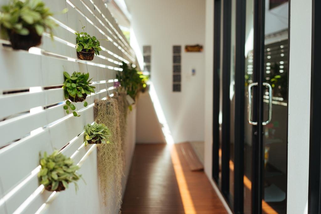 Ten Boutique House Čiang Mai Exteriér fotografie
