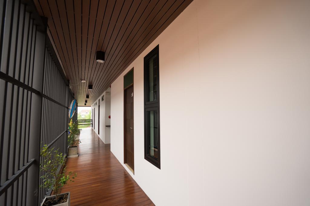 Ten Boutique House Čiang Mai Exteriér fotografie