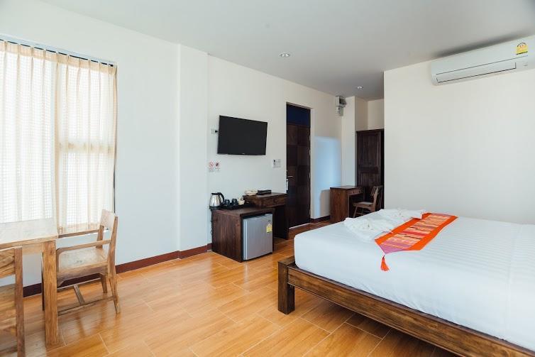 Ten Boutique House Čiang Mai Exteriér fotografie