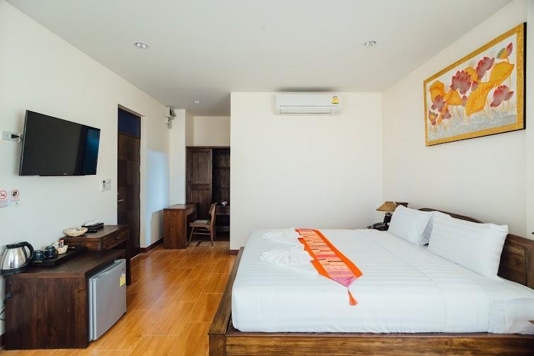 Ten Boutique House Čiang Mai Exteriér fotografie
