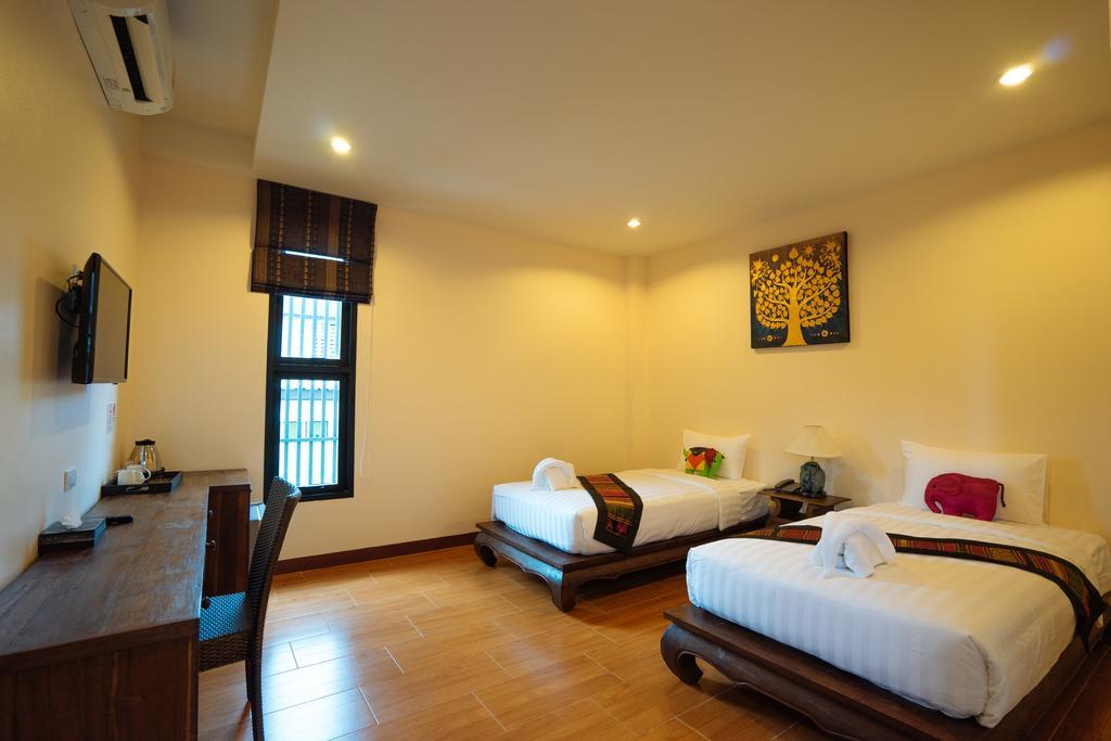 Ten Boutique House Čiang Mai Exteriér fotografie