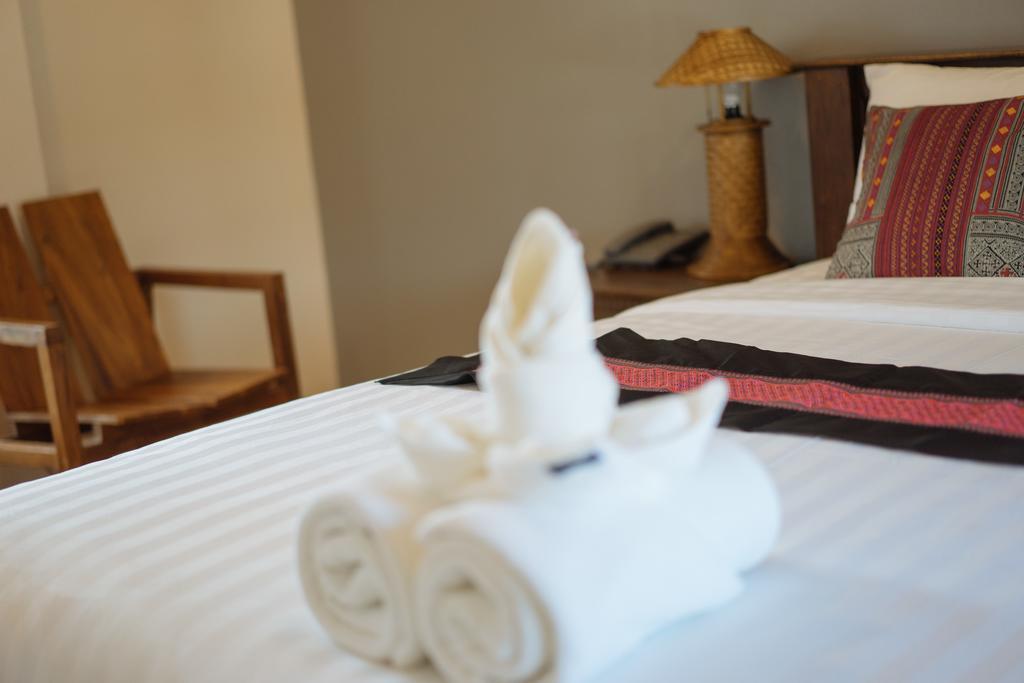 Ten Boutique House Čiang Mai Exteriér fotografie