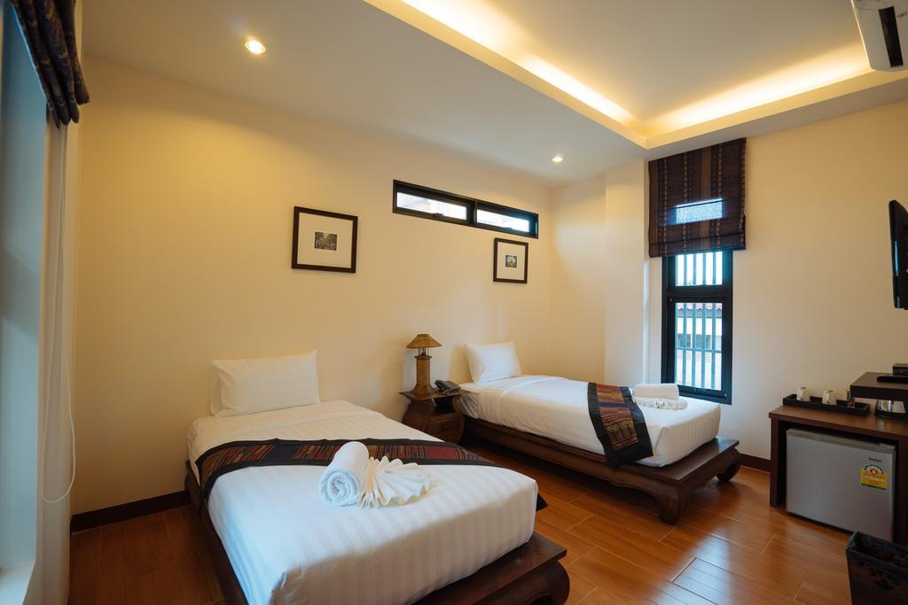 Ten Boutique House Čiang Mai Exteriér fotografie