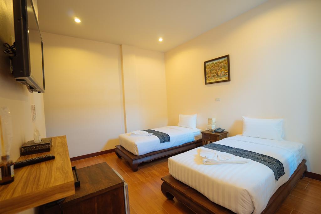 Ten Boutique House Čiang Mai Exteriér fotografie