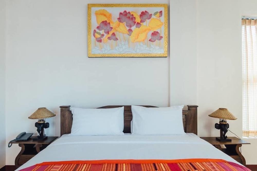 Ten Boutique House Čiang Mai Exteriér fotografie