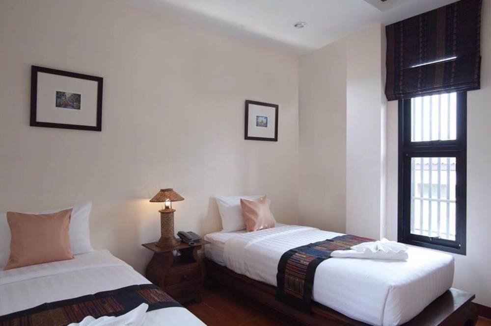 Ten Boutique House Čiang Mai Exteriér fotografie